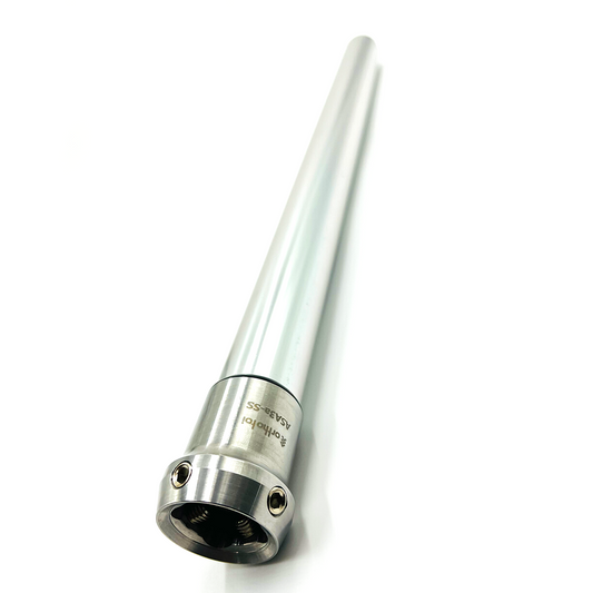 PYLON ALUMINUM ALLOY CONNECTION TUBE-400 / STANINLESS+AL / ASA3A-SS / TOI