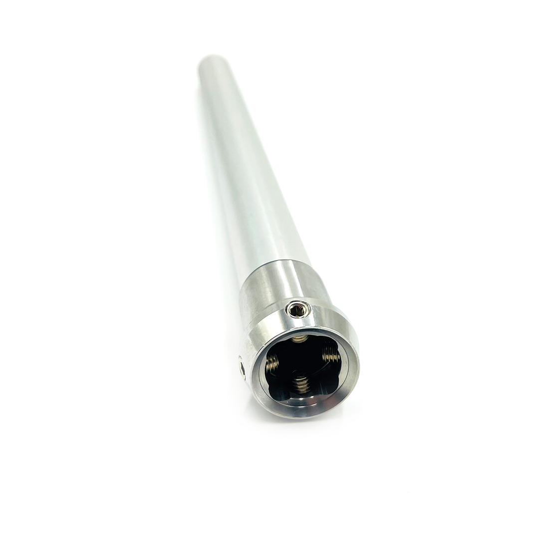 PYLON ALUMINUM ALLOY CONNECTION TUBE-400 / STANINLESS+AL / ASA3A-SS / TOI